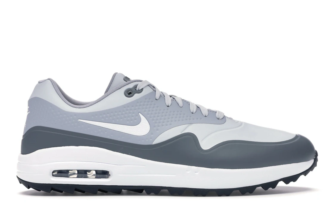 Vue 1 de Nike Air Max 1 Golf Pure Platinum