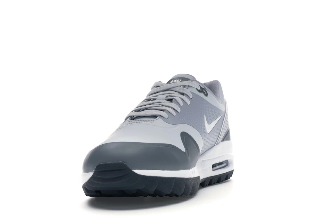 Vue 12 de Nike Air Max 1 Golf Pure Platinum