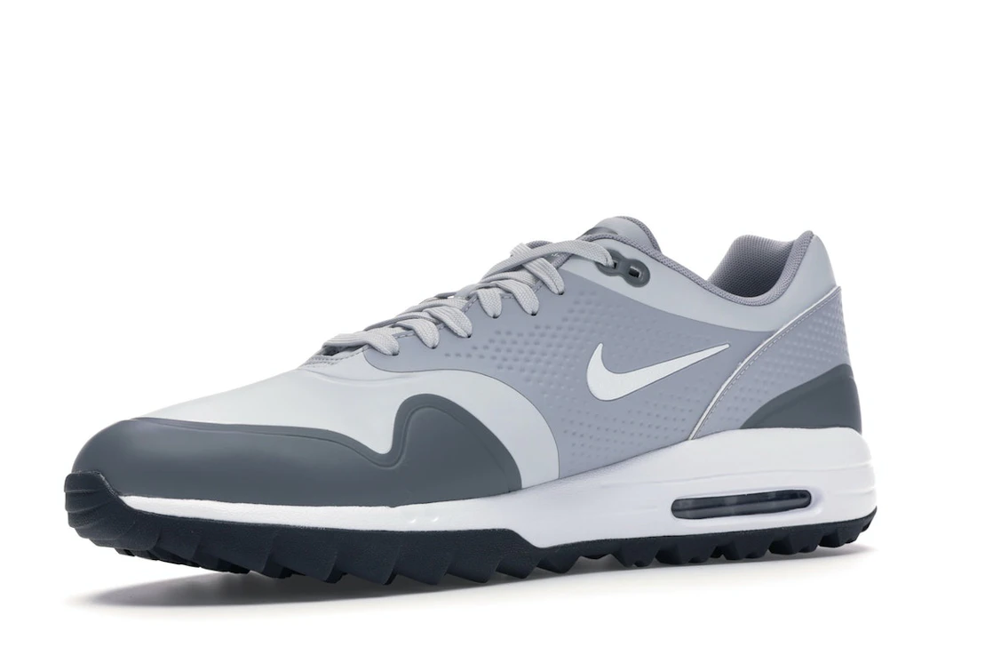 Vue 16 de Nike Air Max 1 Golf Pure Platinum