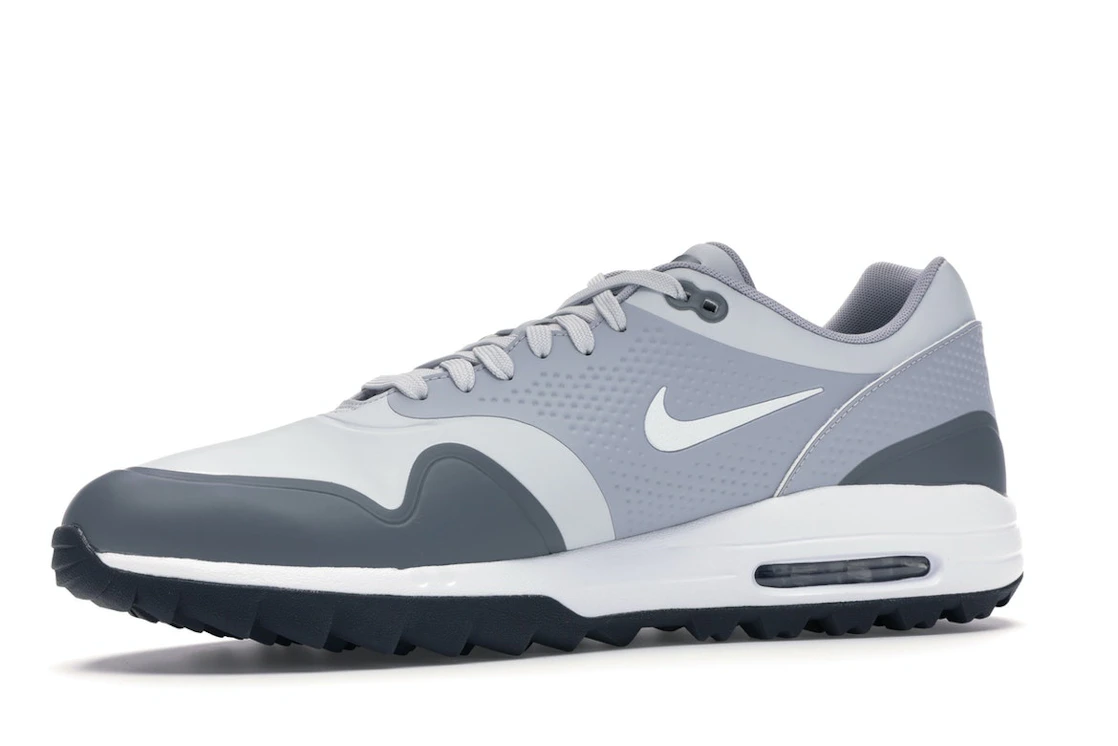 Vue 17 de Nike Air Max 1 Golf Pure Platinum