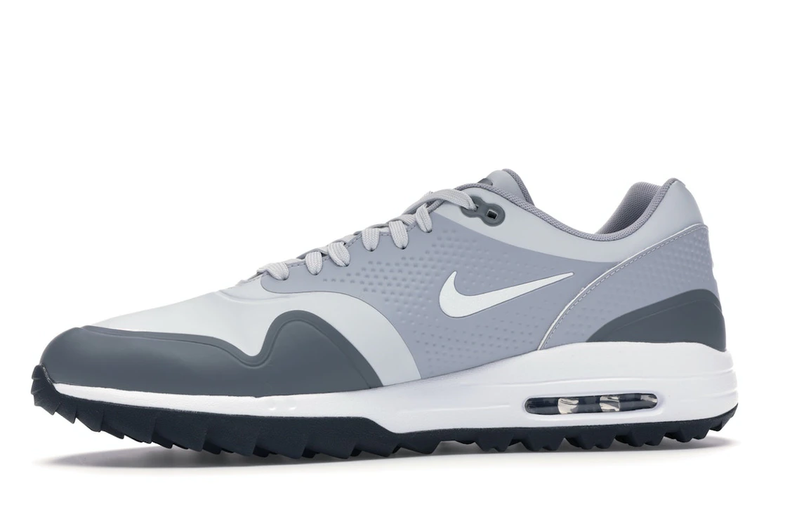 Vue 18 de Nike Air Max 1 Golf Pure Platinum