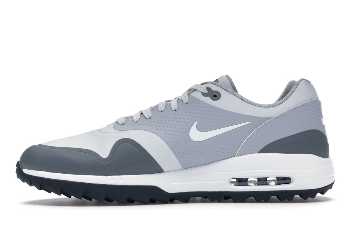 Vue 19 de Nike Air Max 1 Golf Pure Platinum