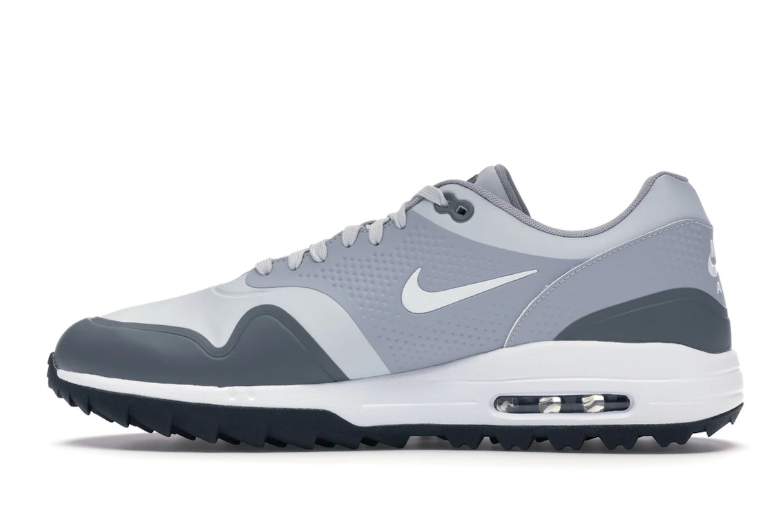 Vue 20 de Nike Air Max 1 Golf Pure Platinum
