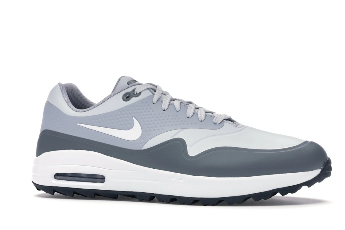 Vue 3 de Nike Air Max 1 Golf Pure Platinum