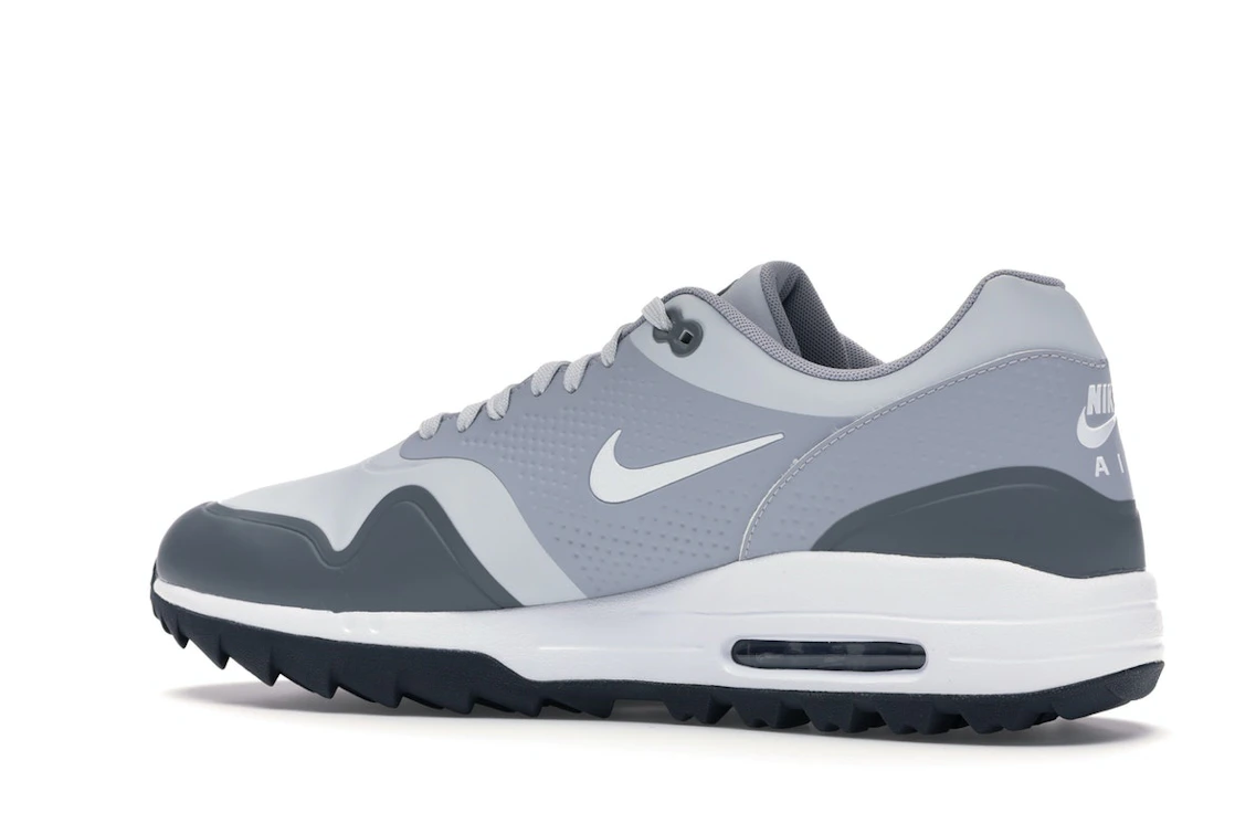 Vue 22 de Nike Air Max 1 Golf Pure Platinum