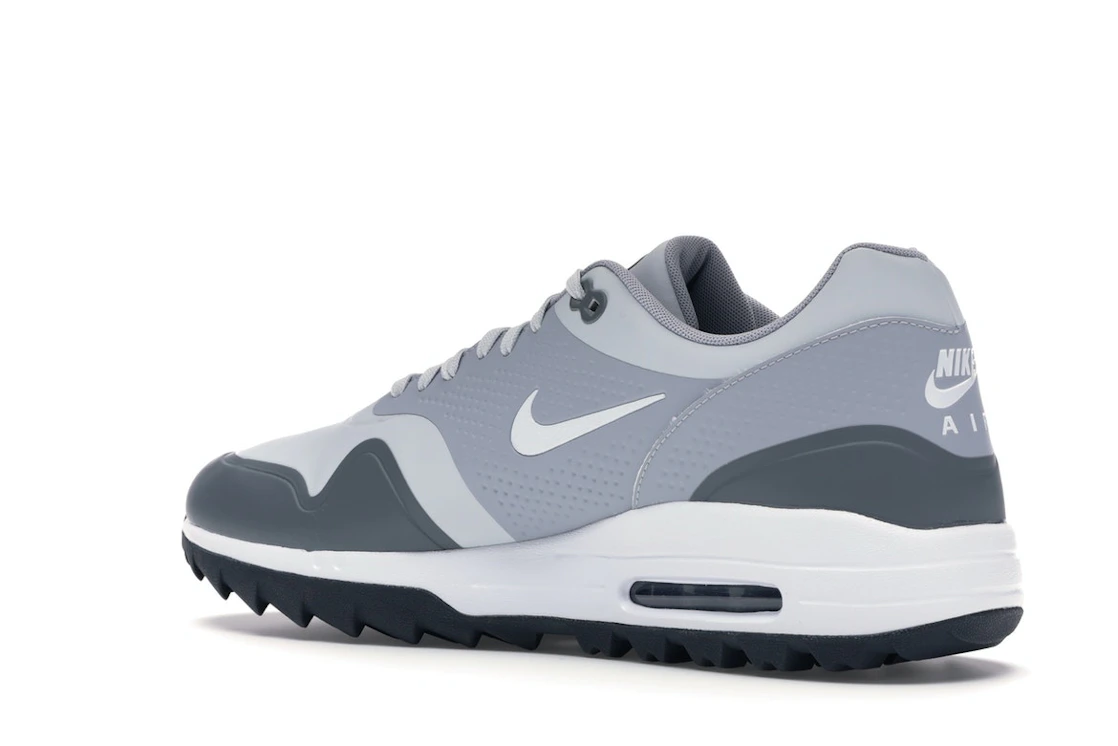 Vue 23 de Nike Air Max 1 Golf Pure Platinum