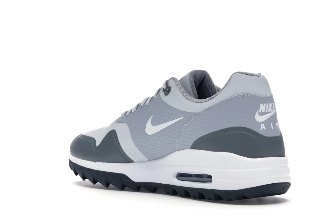 Vue 24 de Nike Air Max 1 Golf Pure Platinum