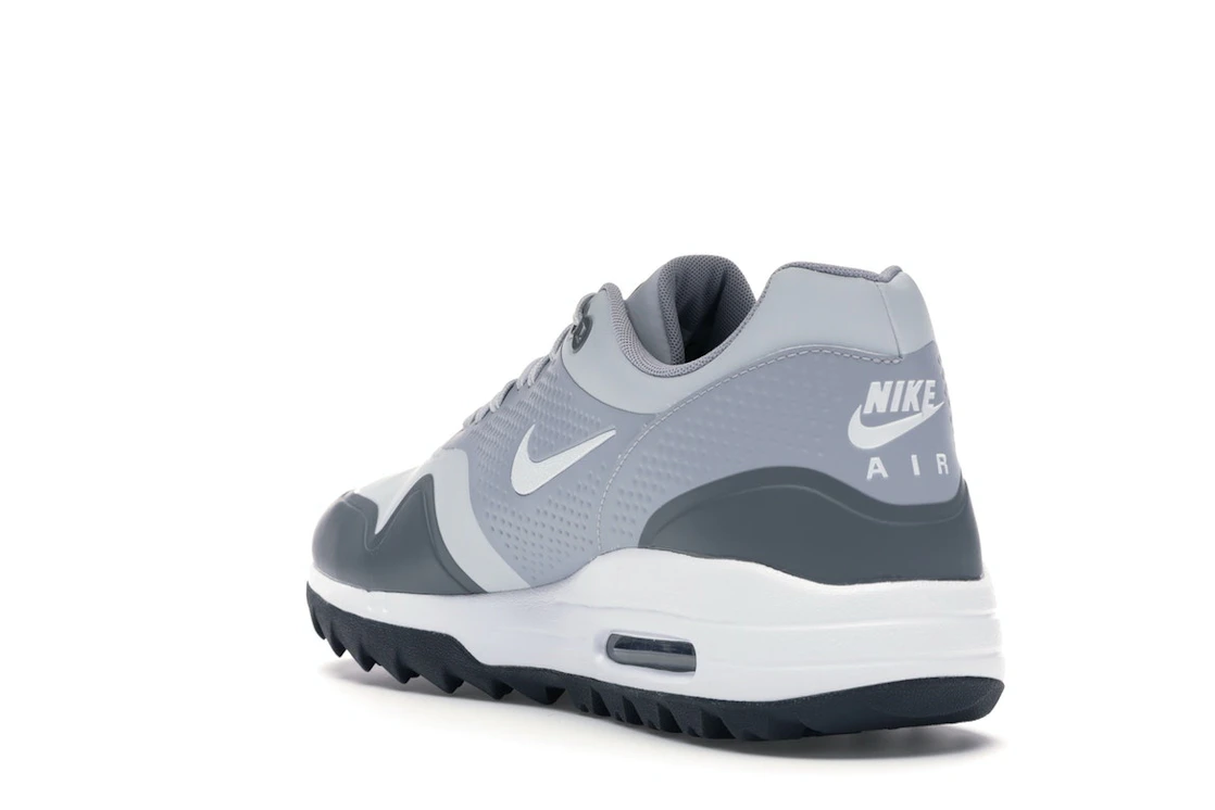 Vue 25 de Nike Air Max 1 Golf Pure Platinum