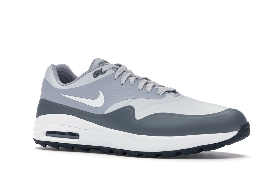 Vue 4 de Nike Air Max 1 Golf Pure Platinum
