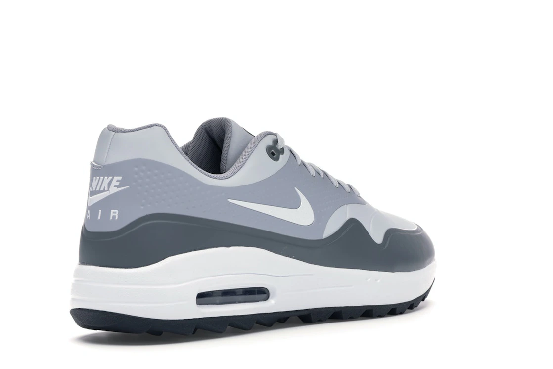 Vue 32 de Nike Air Max 1 Golf Pure Platinum
