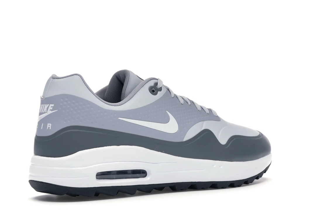 Vue 33 de Nike Air Max 1 Golf Pure Platinum