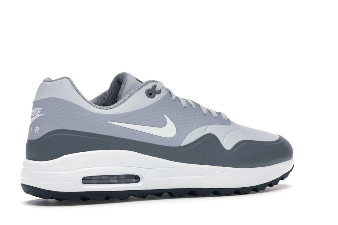 Vue 34 de Nike Air Max 1 Golf Pure Platinum