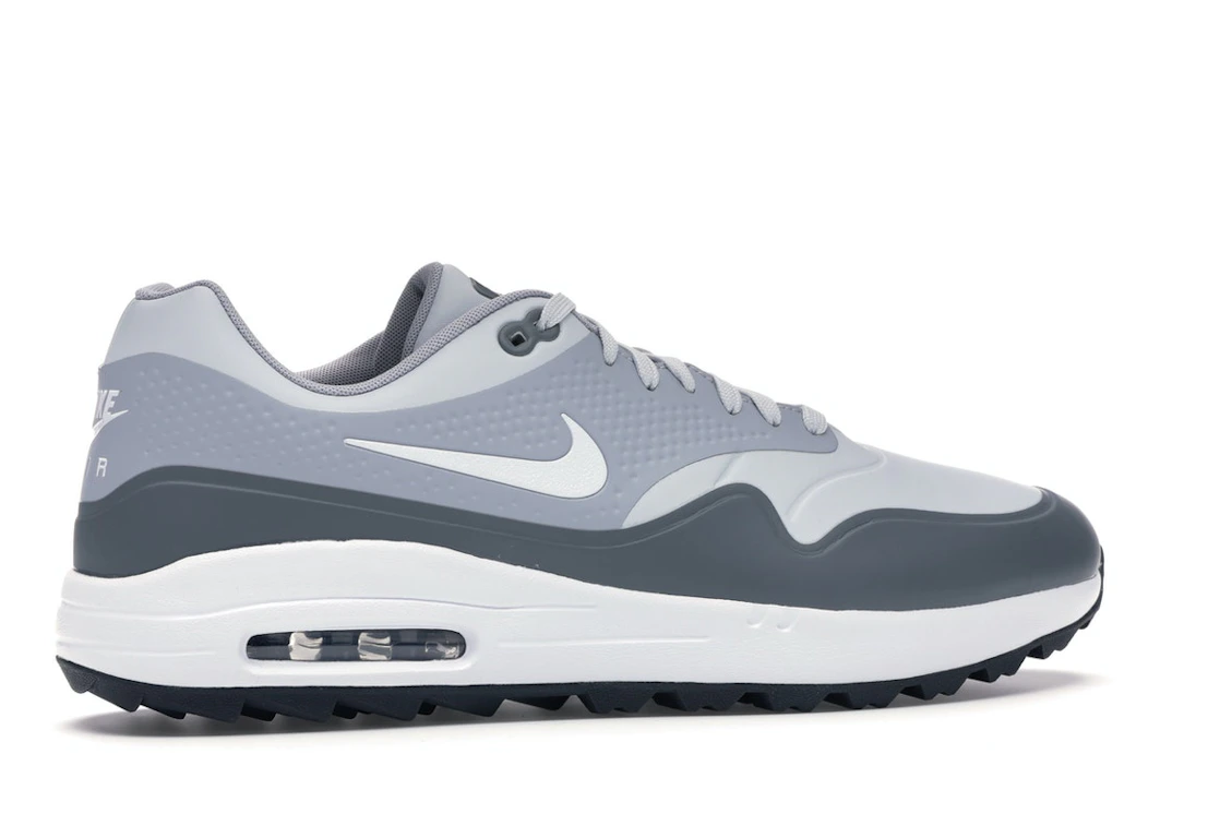Vue 35 de Nike Air Max 1 Golf Pure Platinum