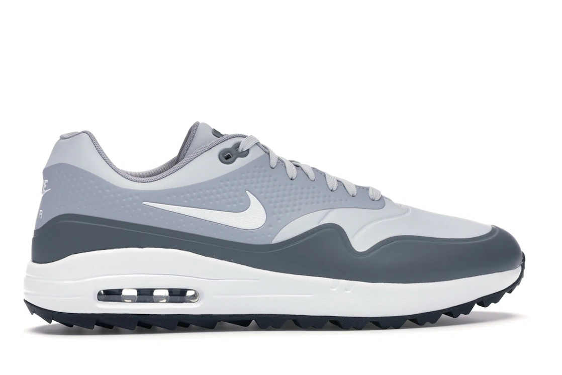 Vue 36 de Nike Air Max 1 Golf Pure Platinum