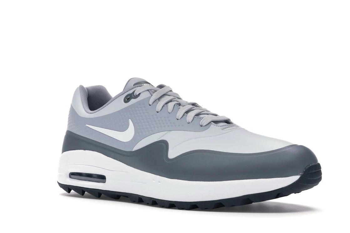 Vue 5 de Nike Air Max 1 Golf Pure Platinum