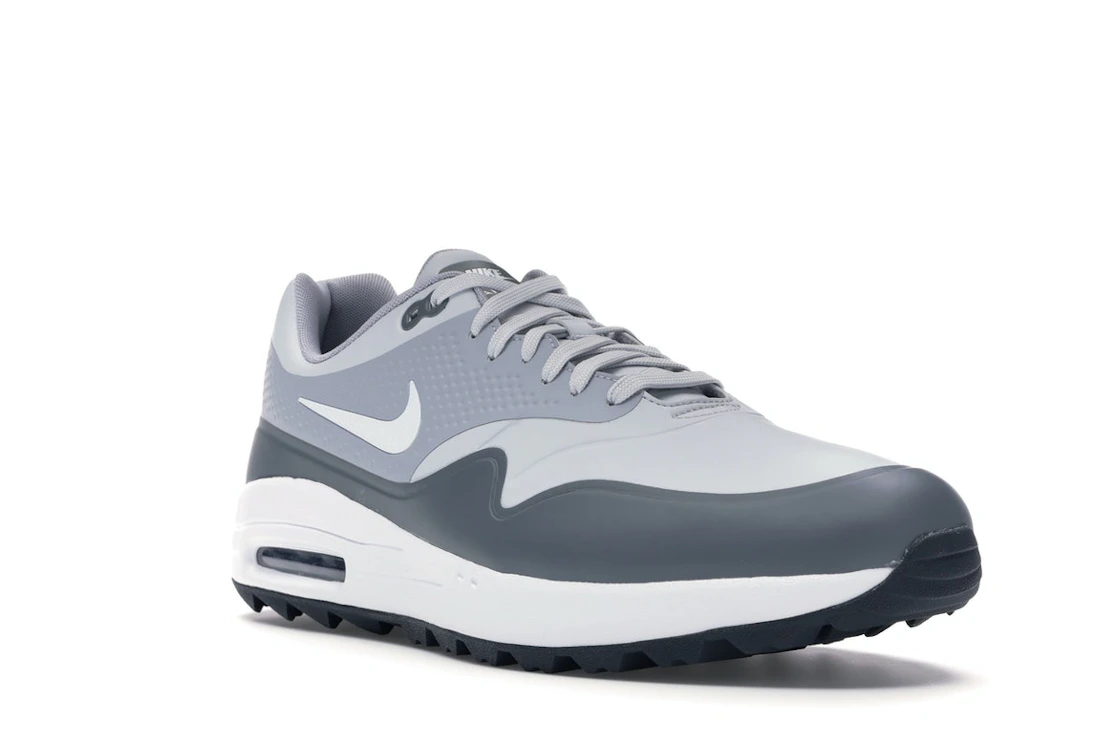 Vue 6 de Nike Air Max 1 Golf Pure Platinum