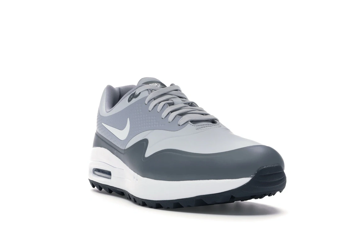 Vue 7 de Nike Air Max 1 Golf Pure Platinum