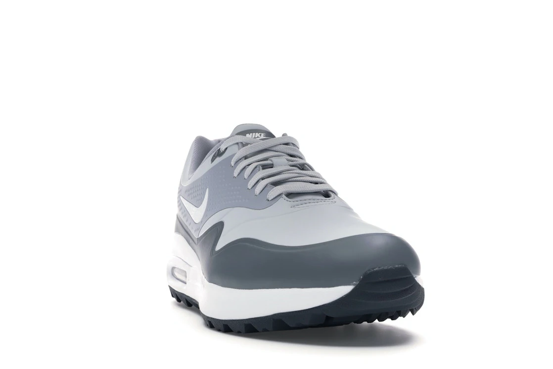 Vue 8 de Nike Air Max 1 Golf Pure Platinum