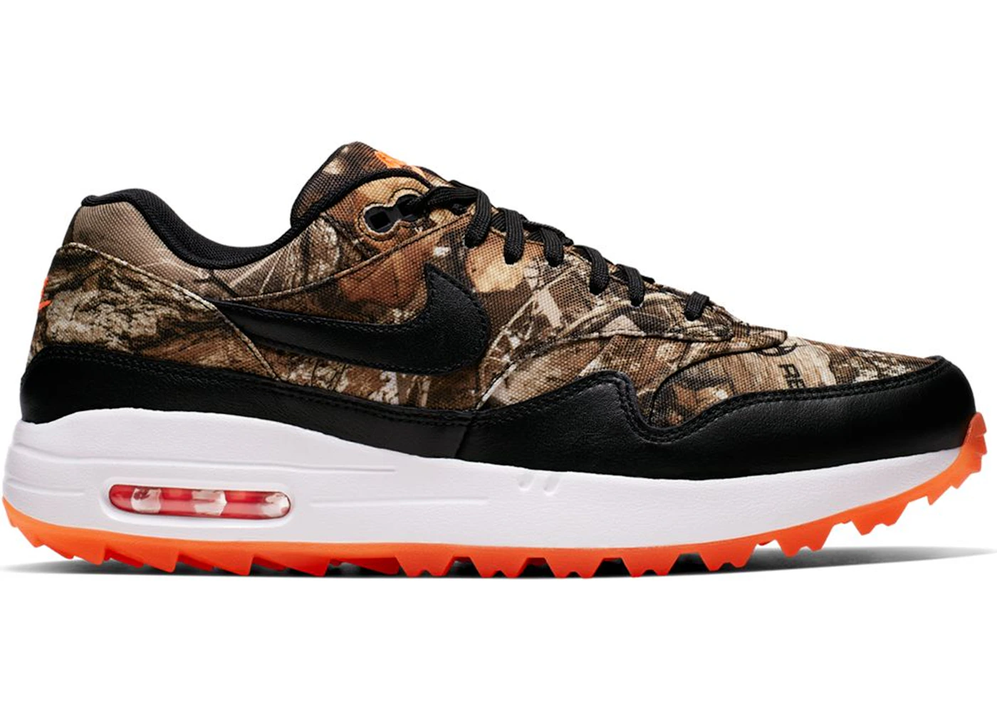 Nike Air Max 1 Golf Realtree Camo