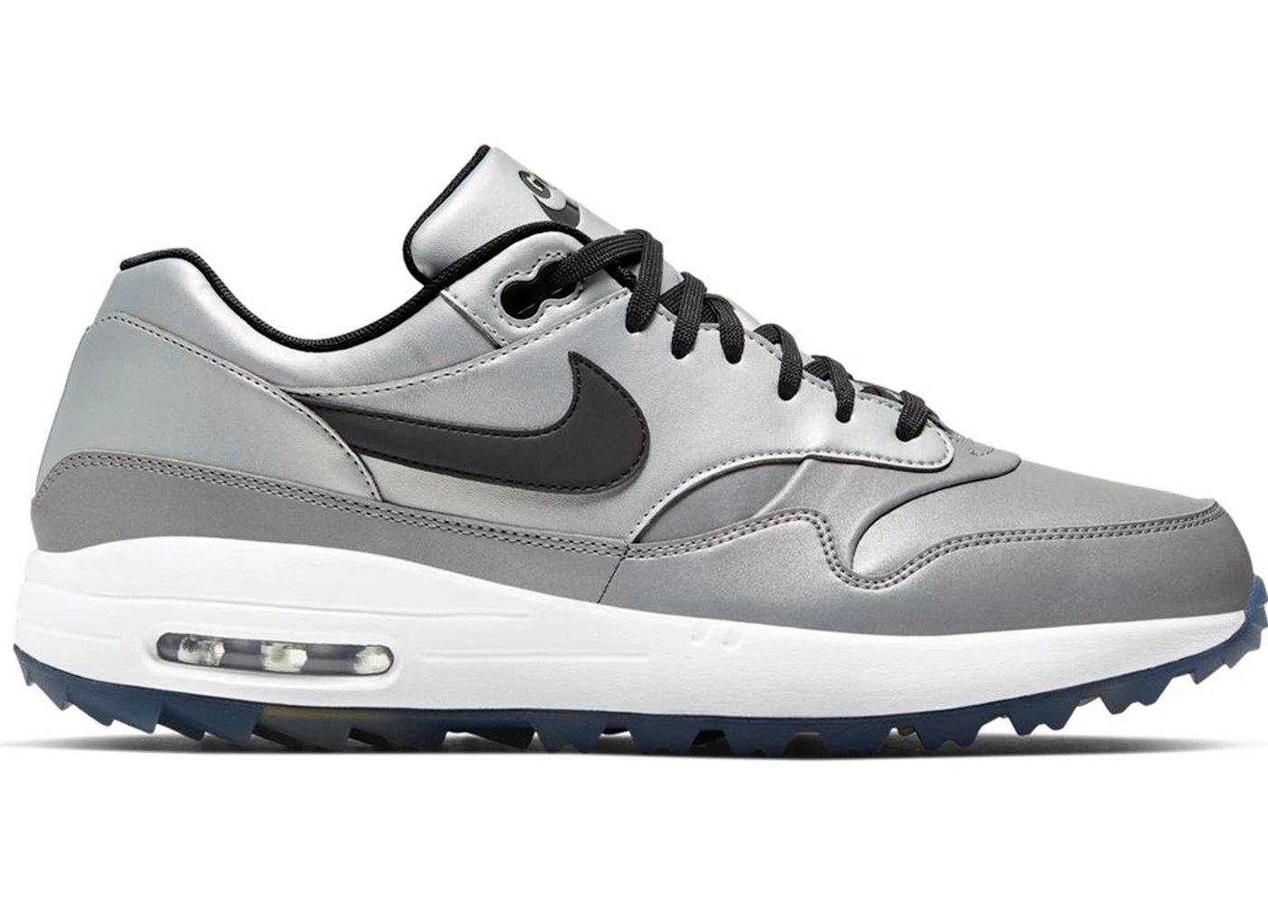 Nike Air Max 1 Golf Reflectivity