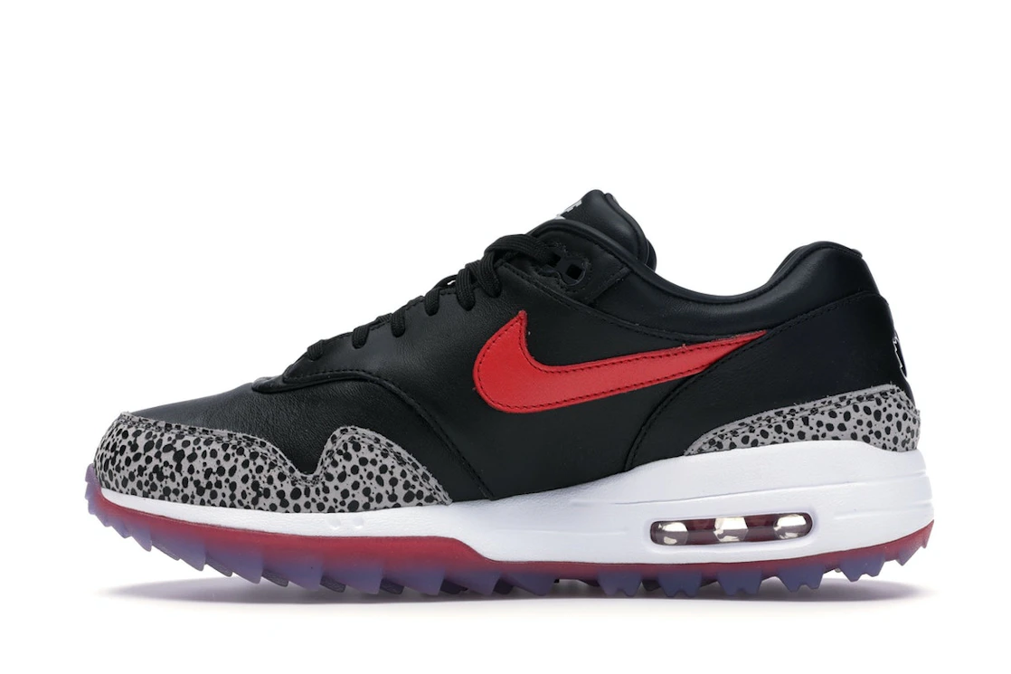 Vue 19 de Nike Air Max 1 Golf Safari Bred