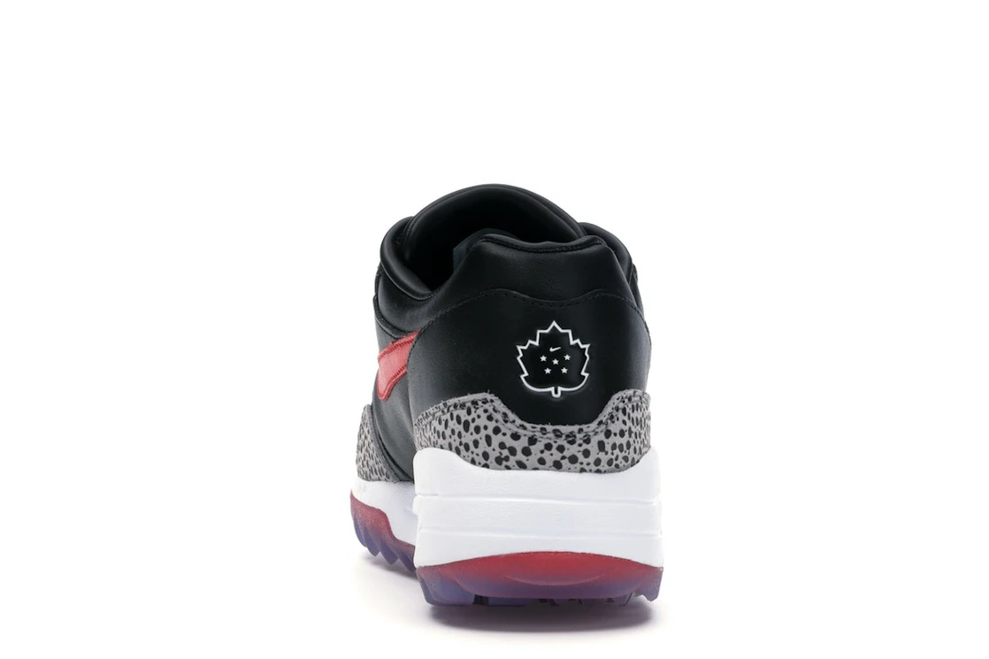 Vue 27 de Nike Air Max 1 Golf Safari Bred