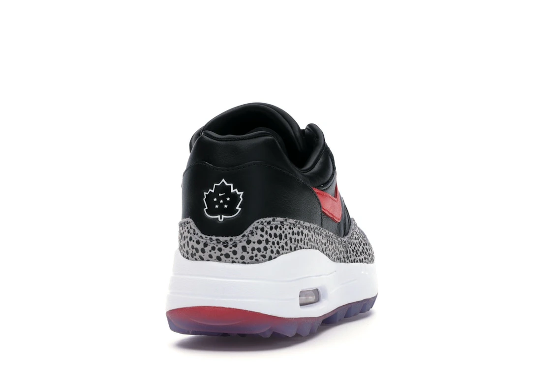Vue 29 de Nike Air Max 1 Golf Safari Bred