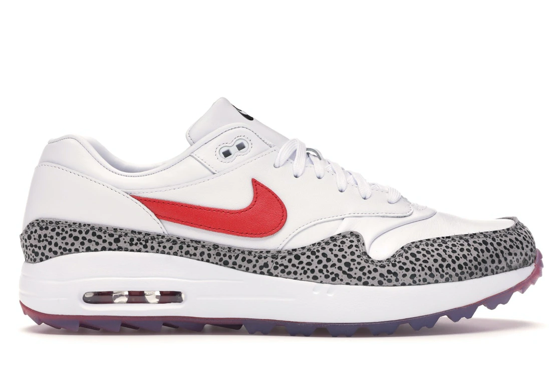 Vue 1 de Nike Air Max 1 Golf Safari