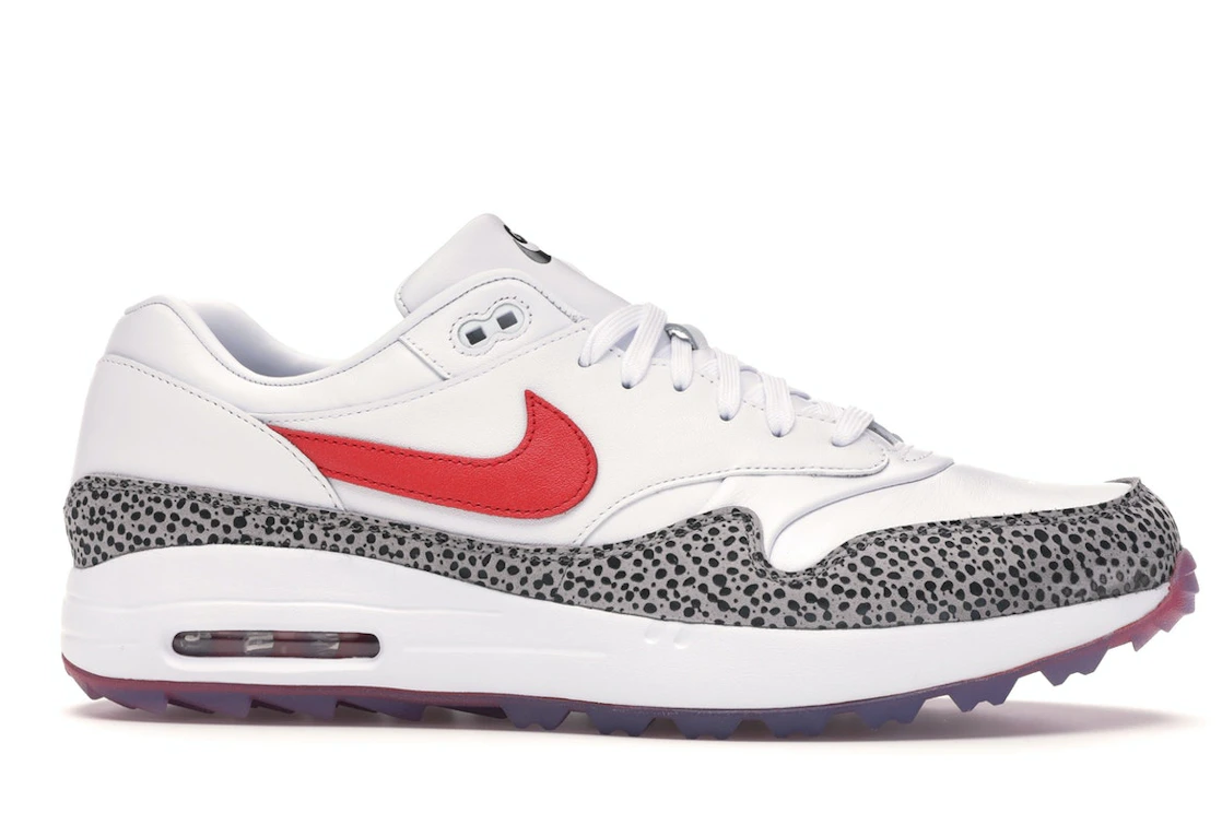 Vue 2 de Nike Air Max 1 Golf Safari