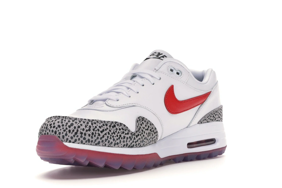 Vue 14 de Nike Air Max 1 Golf Safari