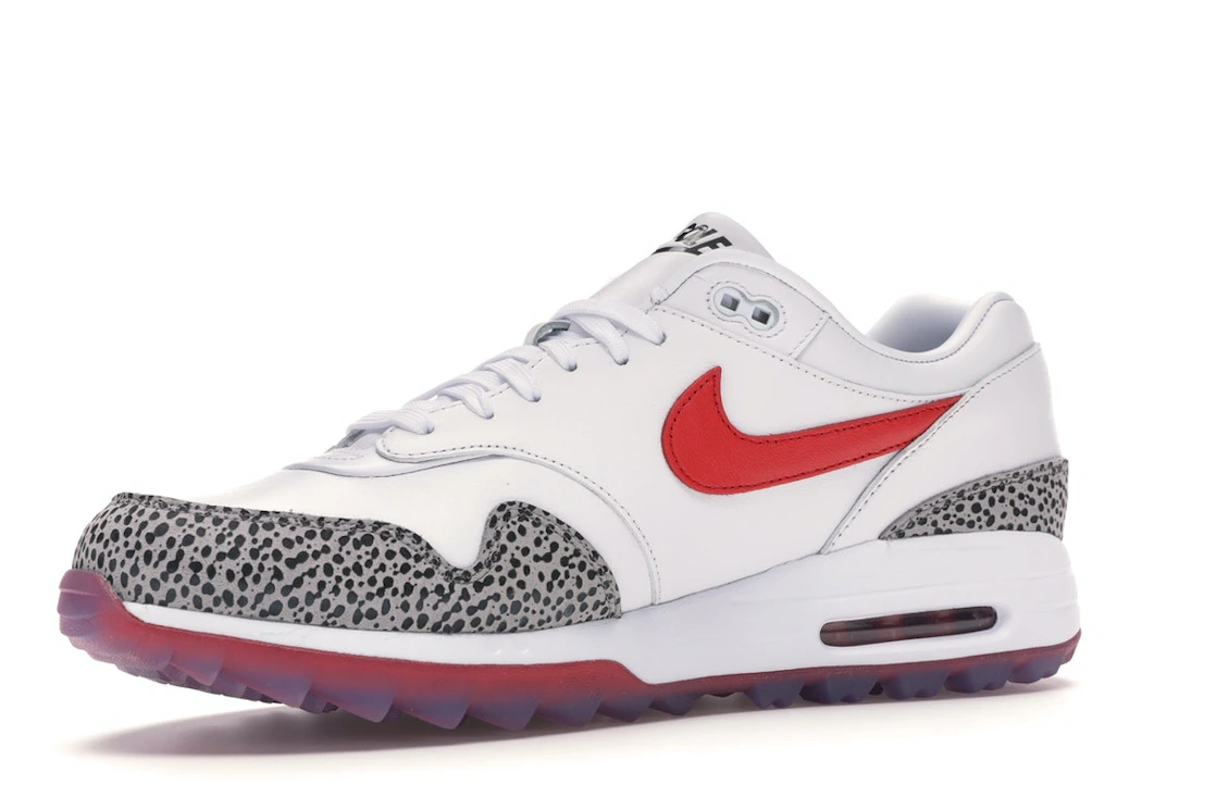 Vue 16 de Nike Air Max 1 Golf Safari
