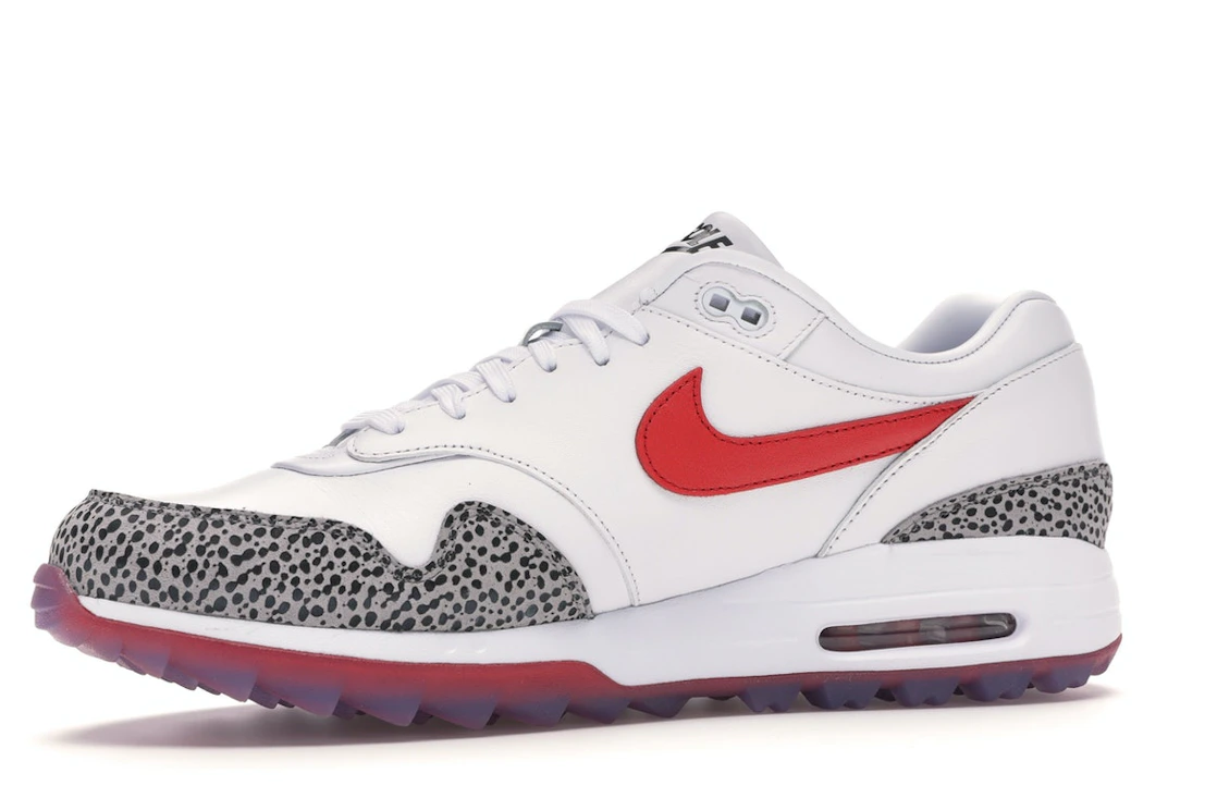 Vue 17 de Nike Air Max 1 Golf Safari