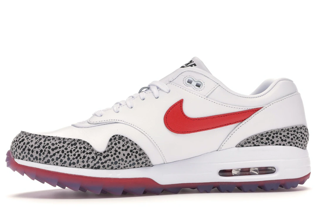 Vue 18 de Nike Air Max 1 Golf Safari