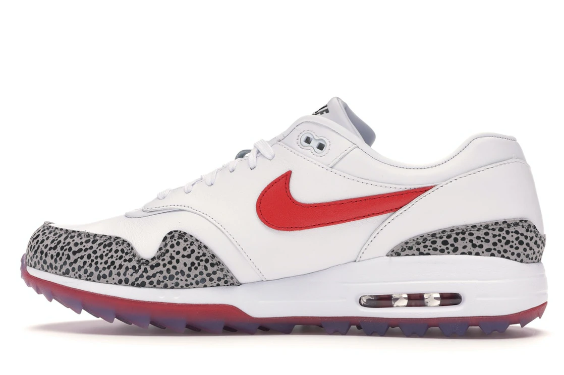 Vue 20 de Nike Air Max 1 Golf Safari