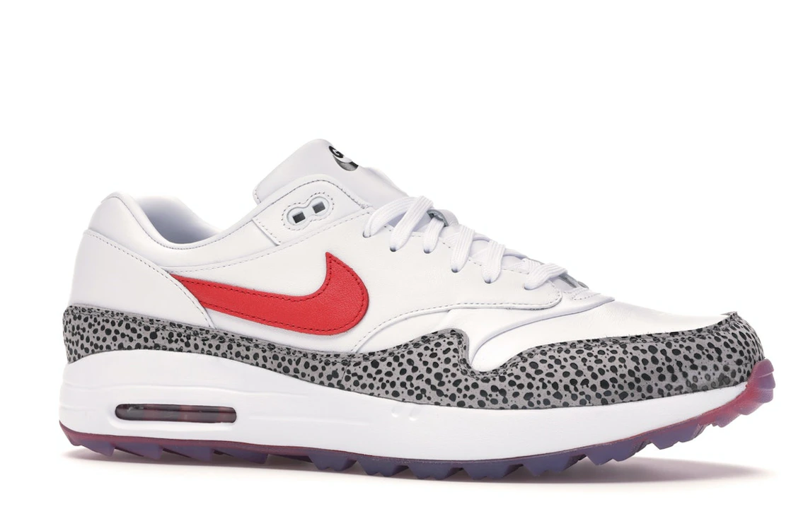 Vue 3 de Nike Air Max 1 Golf Safari