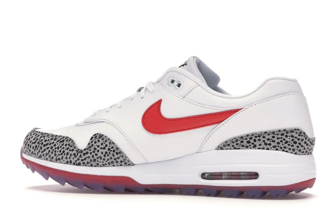 Vue 21 de Nike Air Max 1 Golf Safari