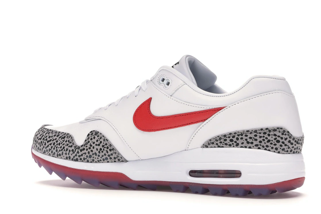 Vue 22 de Nike Air Max 1 Golf Safari