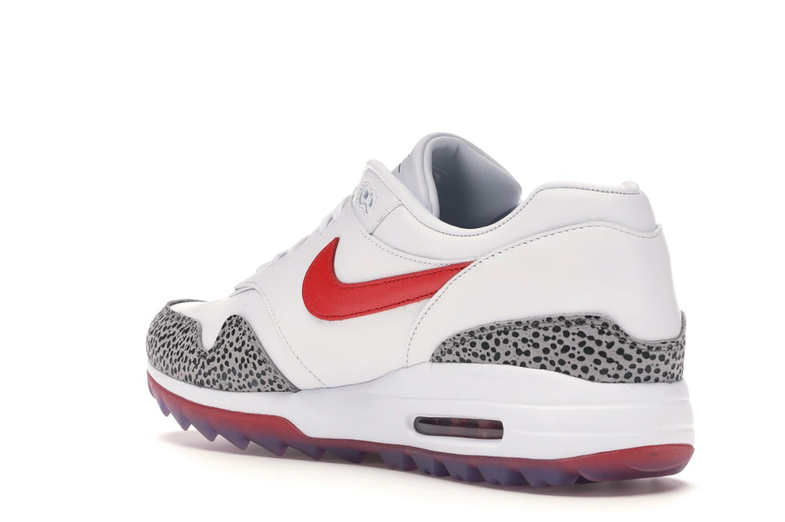 Vue 24 de Nike Air Max 1 Golf Safari