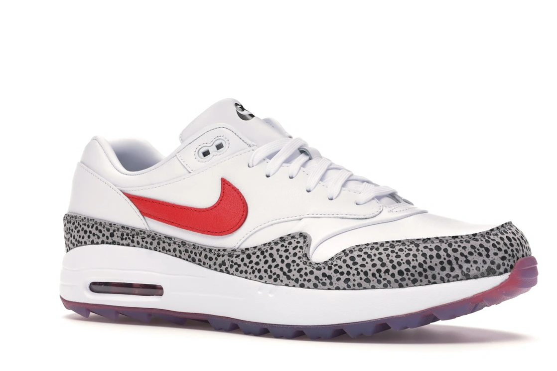 Vue 4 de Nike Air Max 1 Golf Safari