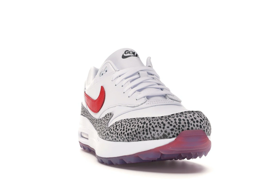Vue 8 de Nike Air Max 1 Golf Safari