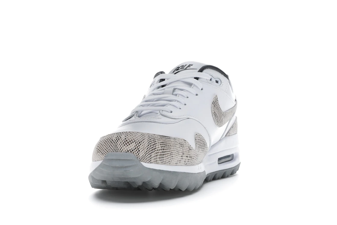 Vue 12 de Nike Air Max 1 Golf Snakeskin