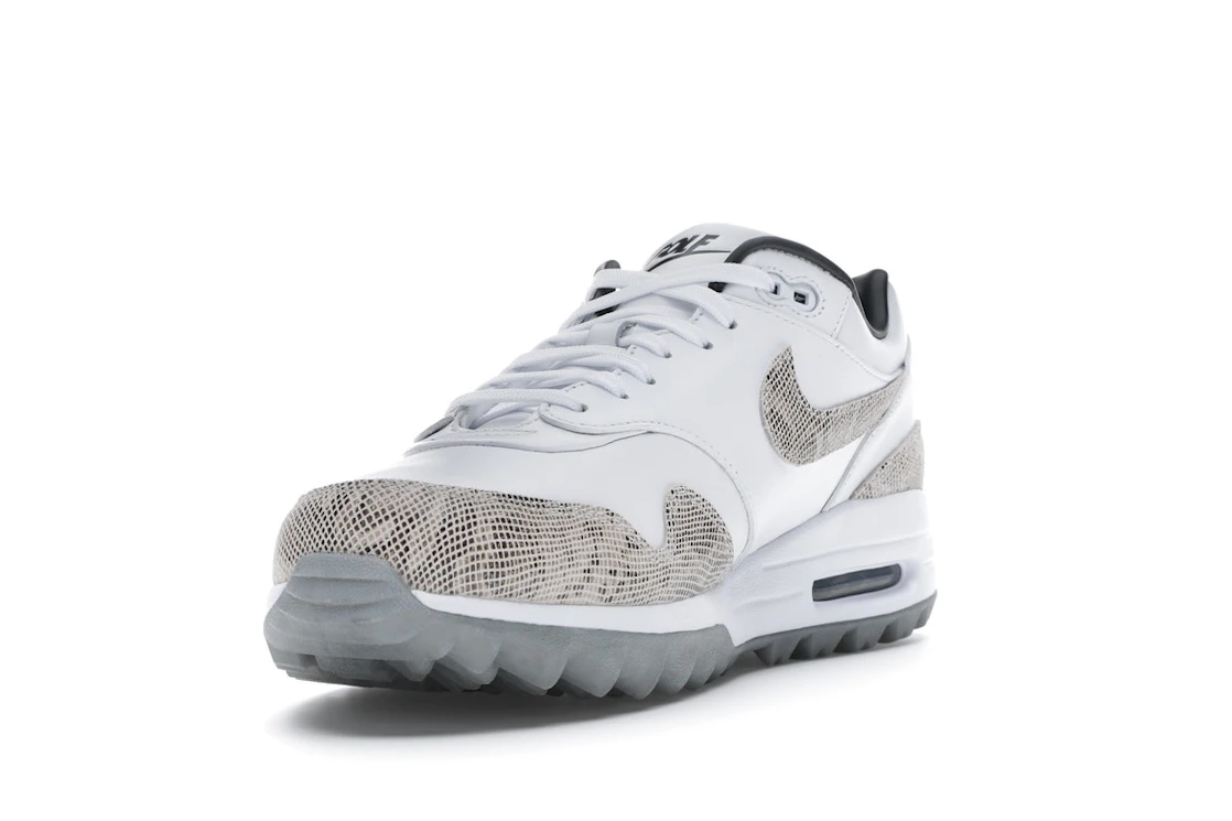 Vue 13 de Nike Air Max 1 Golf Snakeskin