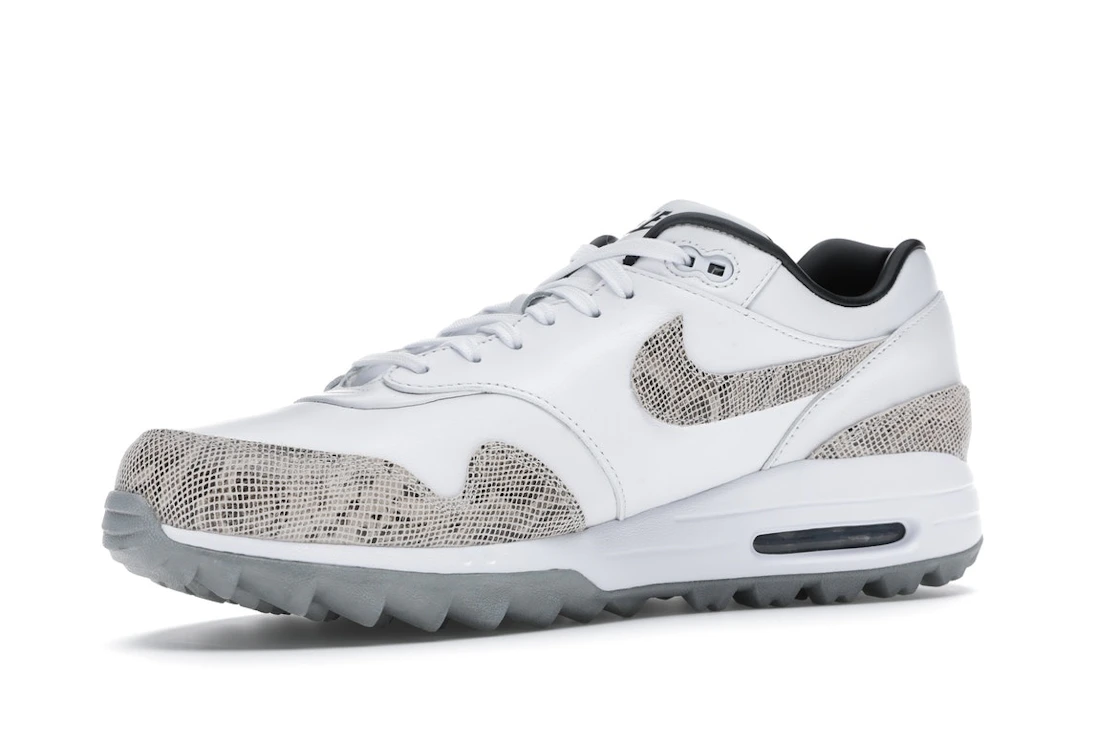 Vue 16 de Nike Air Max 1 Golf Snakeskin