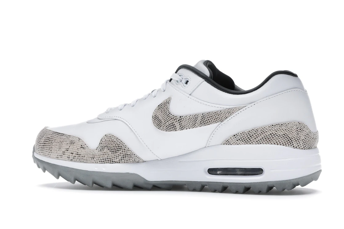 Vue 21 de Nike Air Max 1 Golf Snakeskin