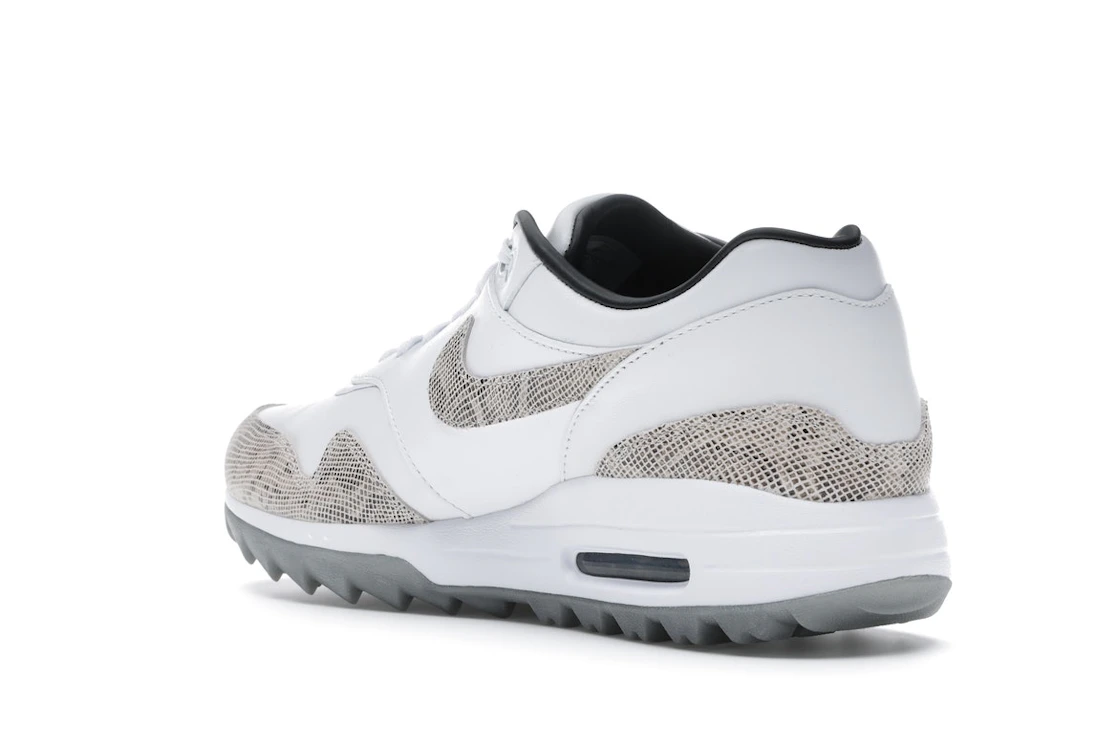Vue 24 de Nike Air Max 1 Golf Snakeskin