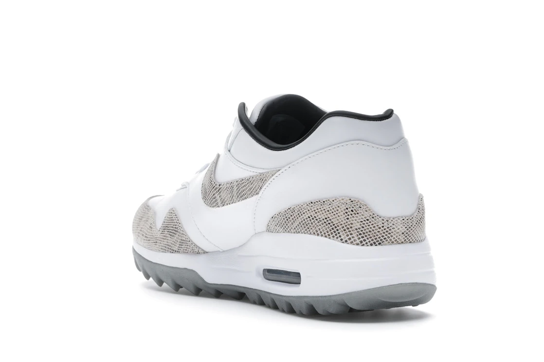 Vue 25 de Nike Air Max 1 Golf Snakeskin