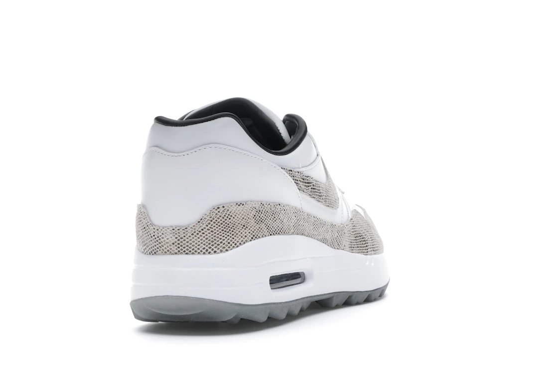 Vue 30 de Nike Air Max 1 Golf Snakeskin