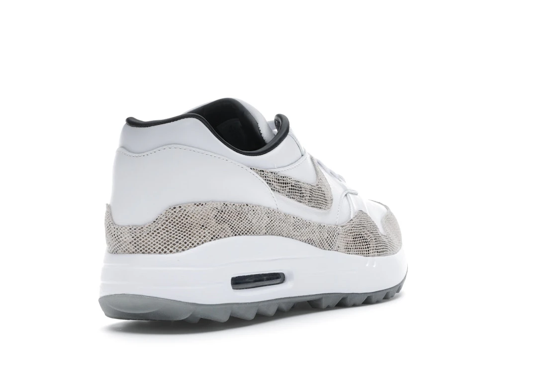 Vue 31 de Nike Air Max 1 Golf Snakeskin