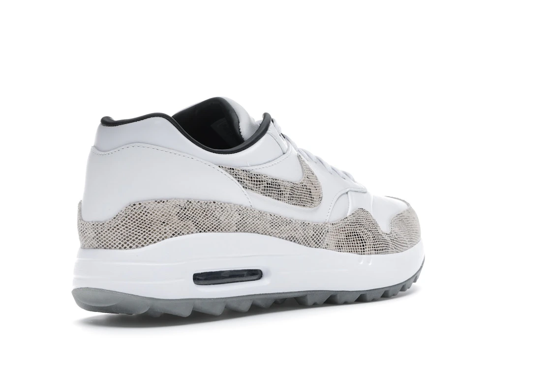 Vue 32 de Nike Air Max 1 Golf Snakeskin