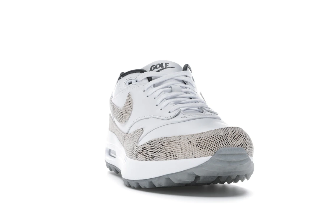 Vue 8 de Nike Air Max 1 Golf Snakeskin